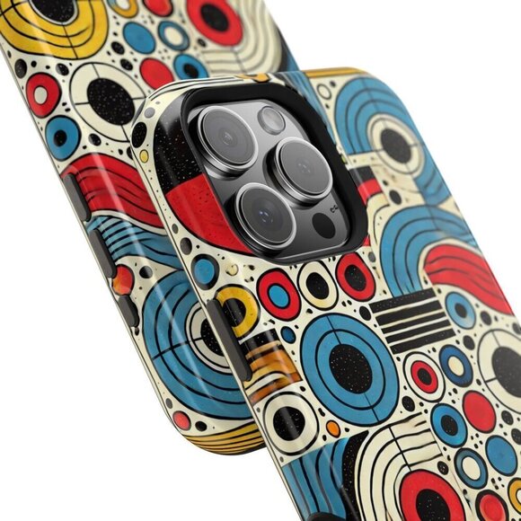 Printed Case for iPhone 14, iPhone 15, iPhone 16 (Plus/ Pro/ Pro Max), MARPC394 - Picture 13 of 13